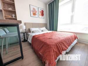Студия квартира, посуточно, 25м2, 3/23 этаж