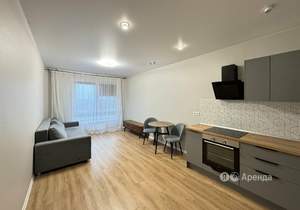 1-к квартира, на длительный срок, 45м2, 15/25 этаж