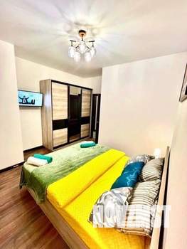 1-к квартира, посуточно, 44м2, 1/1 этаж