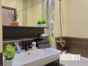 1-к квартира, посуточно, 34м2, 1/1 этаж