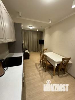 1-к квартира, на длительный срок, 45м2, 7/25 этаж