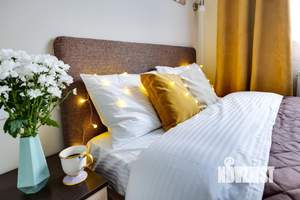 Студия квартира, посуточно, 20м2, 2/25 этаж