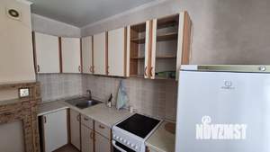 1-к квартира, на длительный срок, 39м2, 17/23 этаж