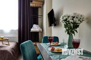 1-к квартира, посуточно, 20м2, 1/1 этаж