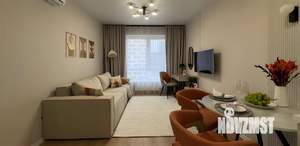 1-к квартира, на длительный срок, 36м2, 12/16 этаж