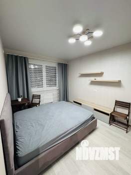 1-к квартира, на длительный срок, 35м2, 6/24 этаж