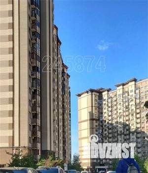 1-к квартира, на длительный срок, 43м2, 14/16 этаж