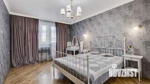 1-к квартира, на длительный срок, 42м2, 17/17 этаж