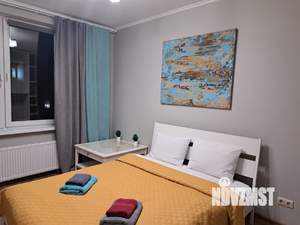 2-к квартира, посуточно, 66м2, 10/18 этаж