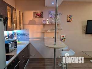 1-к квартира, посуточно, 34м2, 13/22 этаж