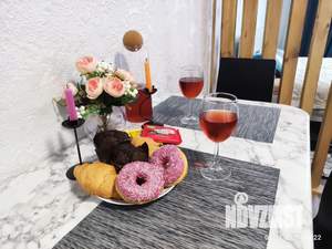 1-к квартира, посуточно, 34м2, 3/22 этаж