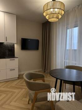 2-к квартира, на длительный срок, 48м2, 21/25 этаж