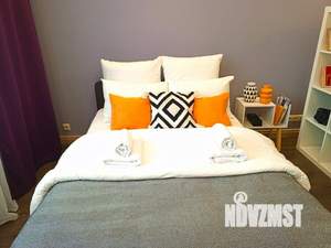 1-к квартира, посуточно, 48м2, 1/1 этаж