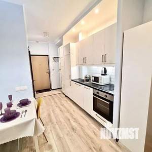 1-к квартира, посуточно, 25м2, 1/1 этаж