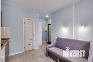 1-к квартира, посуточно, 17м2, 1/1 этаж