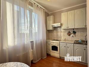 1-к квартира, на длительный срок, 38м2, 7/17 этаж