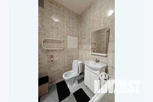 1-к квартира, посуточно, 36м2, 10/23 этаж