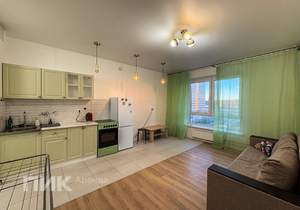 2-к квартира, на длительный срок, 53м2, 4/17 этаж