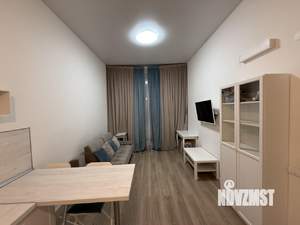 1-к квартира, на длительный срок, 38м2, 1/16 этаж