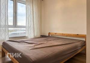 1-к квартира, на длительный срок, 36м2, 9/25 этаж