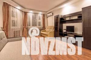1-к квартира, посуточно, 42м2, 5/16 этаж