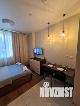 Студия квартира, посуточно, 20м2, 2/24 этаж