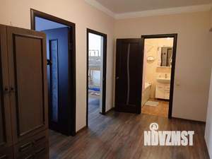 2-к квартира, посуточно, 65м2, 1/1 этаж