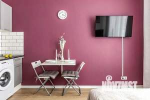 1-к квартира, посуточно, 20м2, 1/1 этаж