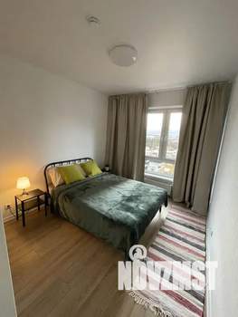 1-к квартира, посуточно, 37м2, 8/21 этаж