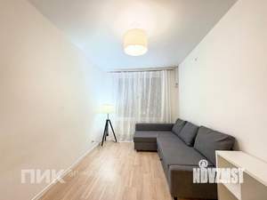 1-к квартира, на длительный срок, 31м2, 6/22 этаж