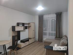 1-к квартира, на длительный срок, 36м2, 5/24 этаж