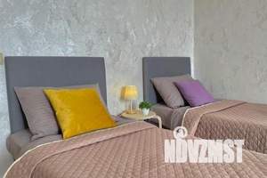 1-к квартира, посуточно, 65м2, 16/22 этаж