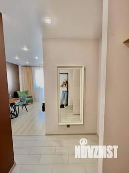 1-к квартира, на длительный срок, 40м2, 20/27 этаж