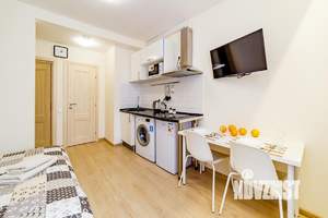 1-к квартира, посуточно, 25м2, 1/1 этаж