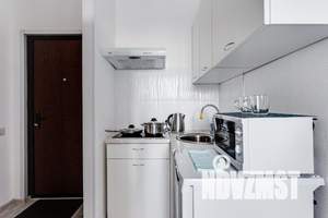 1-к квартира, посуточно, 22м2, 2/27 этаж