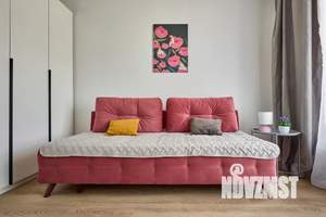 1-к квартира, посуточно, 35м2, 20/23 этаж