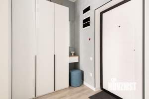 1-к квартира, на длительный срок, 41м2, 5/25 этаж