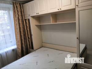 2-к квартира, на длительный срок, 43м2, 4/5 этаж