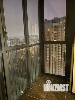 1-к квартира, на длительный срок, 37м2, 18/27 этаж