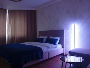 1-к квартира, посуточно, 45м2, 10/17 этаж