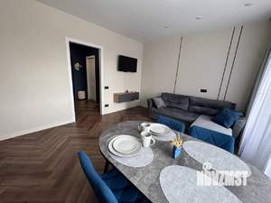 2-к квартира, на длительный срок, 46м2, 3/25 этаж