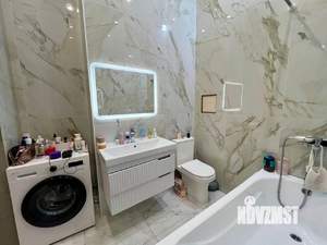 2-к квартира, на длительный срок, 62м2, 24/24 этаж