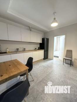 2-к квартира, посуточно, 60м2, 6/20 этаж