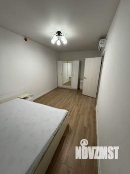 2-к квартира, на длительный срок, 45м2, 22/25 этаж