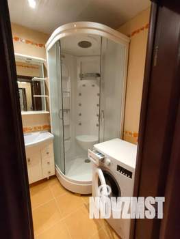 1-к квартира, посуточно, 43м2, 11/17 этаж
