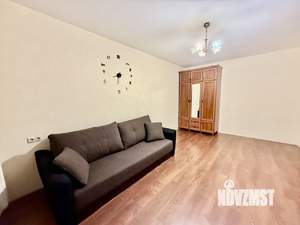 1-к квартира, на длительный срок, 40м2, 10/17 этаж