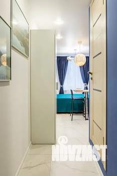 Студия квартира, посуточно, 20м2, 1/9 этаж