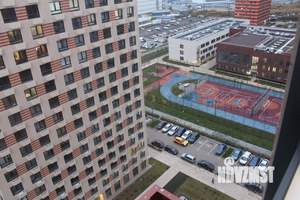 Студия квартира, на длительный срок, 25м2, 16/25 этаж