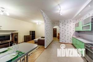 1-к квартира, посуточно, 50м2, 7/24 этаж