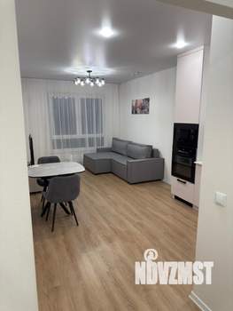 1-к квартира, на длительный срок, 45м2, 22/25 этаж